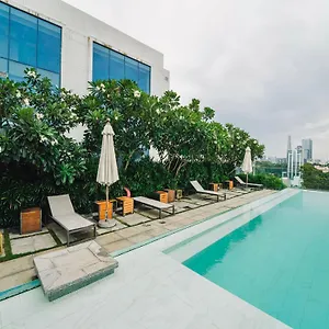 Villa Serenity Saigon Sky - Free One Way Airport Shuttle, Ho Chi Minh City