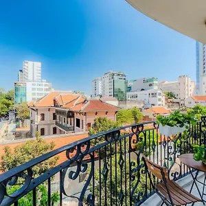 Apartment Sai Gon Pavillon Ba Huyen Thanh Quan Quan 3, Ho Chi Minh City