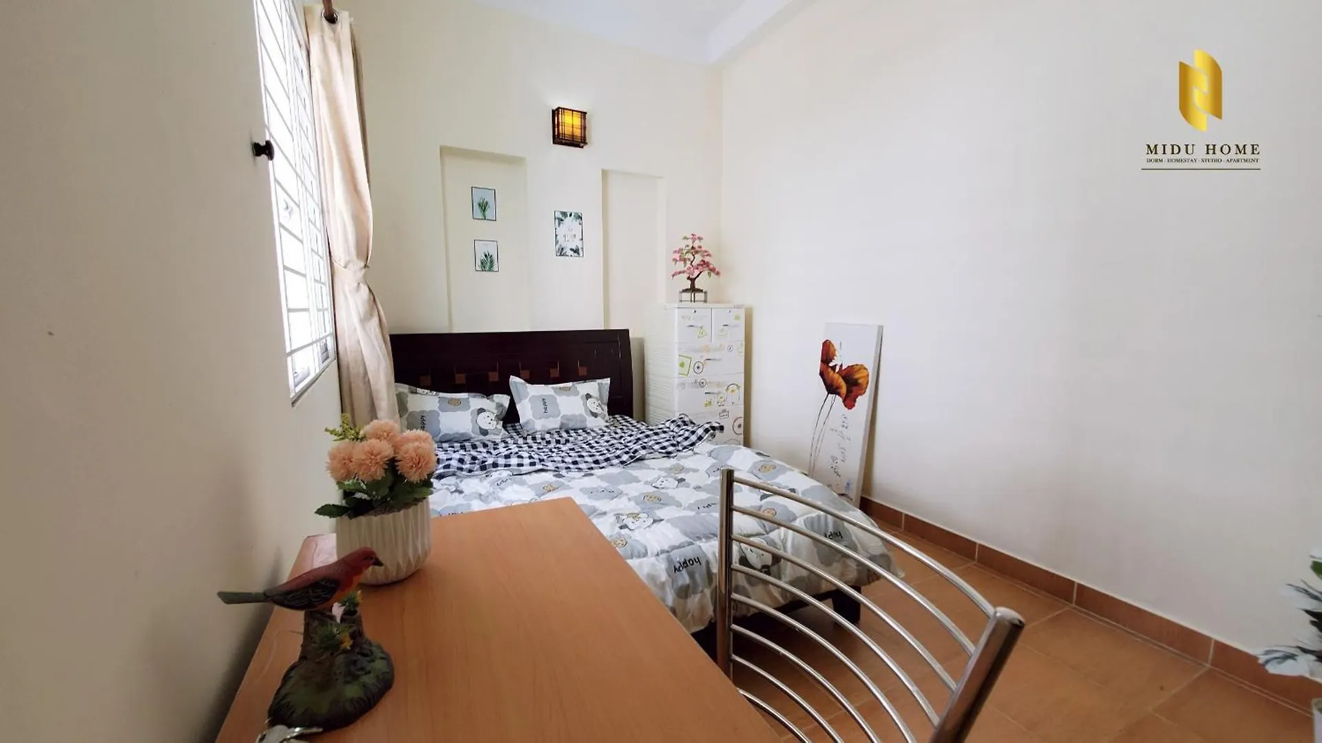 Midu Home - Can Ho Dich Vu, Homestay Cho Thue Ho Chi Minh City 0*,  Vietnam