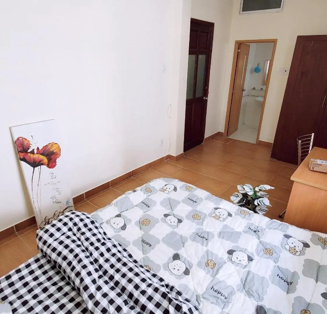 Midu Home - Can Ho Dich Vu, Homestay Cho Thue Ho Chi Minh City 0*,