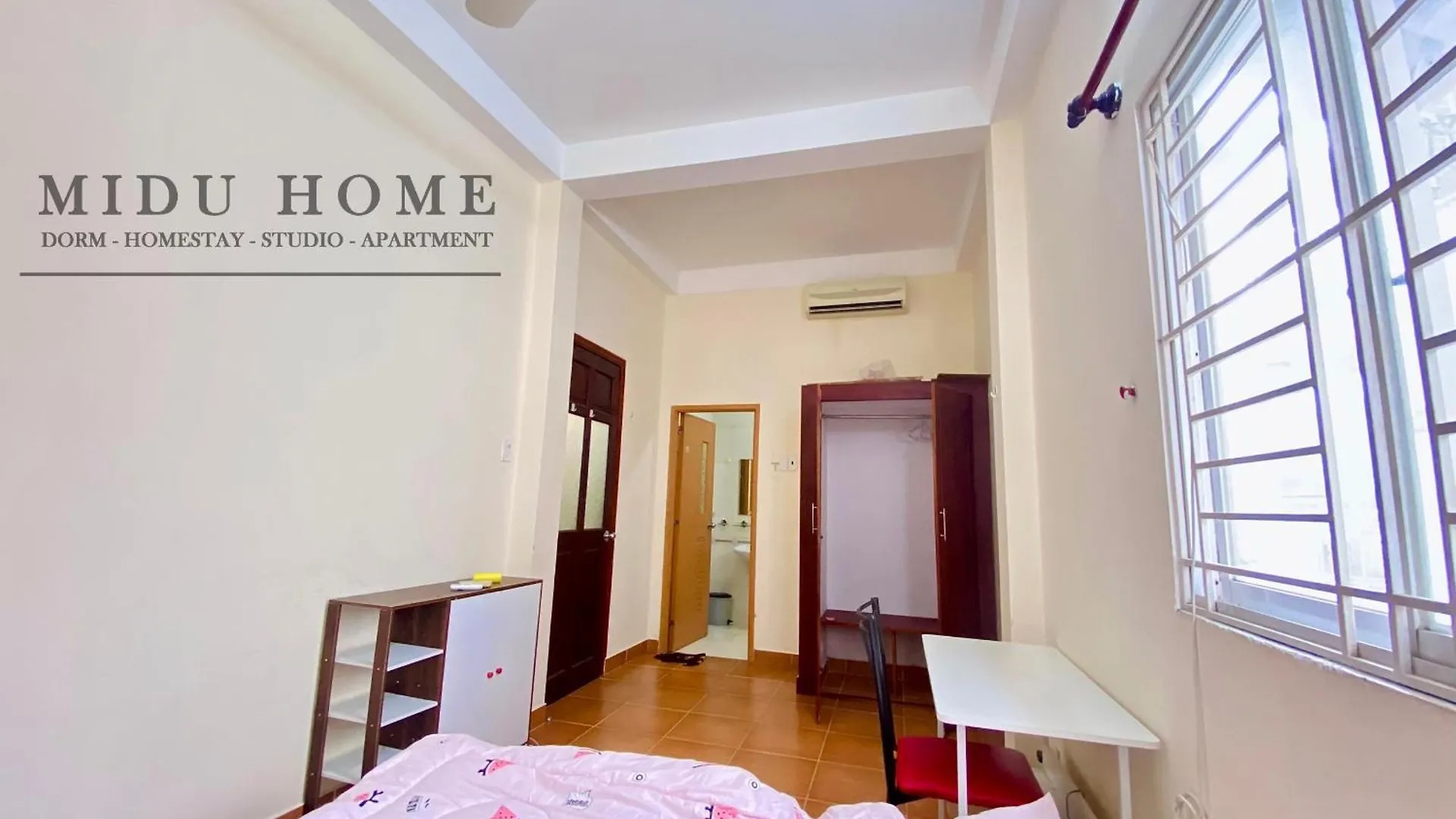 Midu Home - Can Ho Dich Vu, Homestay Cho Thue Ho Chi Minh City 0*,  Vietnam